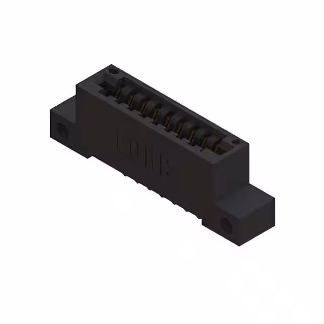 896-009-500-112 EDAC Inc.  Edgeboard Connectors